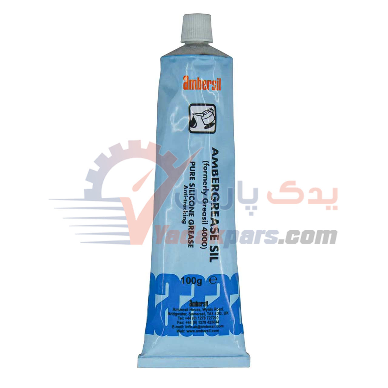 گریس سیلیکون آمبرسیل