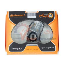 کیت تسمه تایم پراید کنتیننتال مشترک با تیبا، ساینا، کوئیک، شاهین، اطلس و سهند