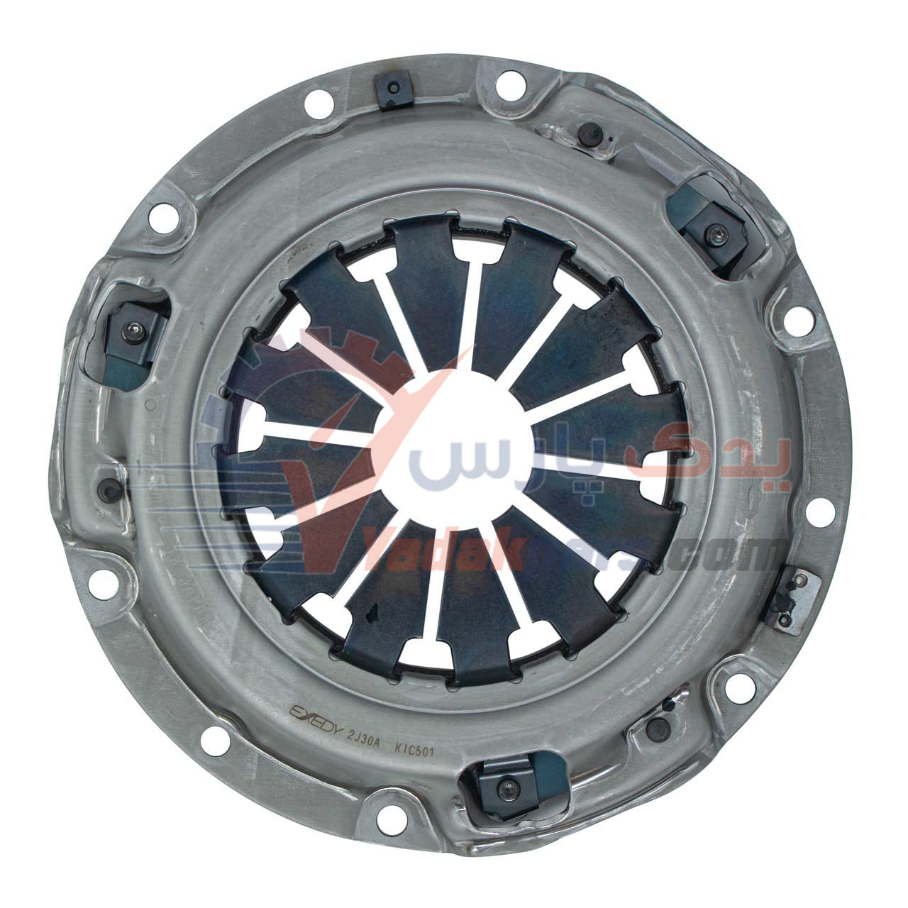 دیسک و صفحه دایکن پراید