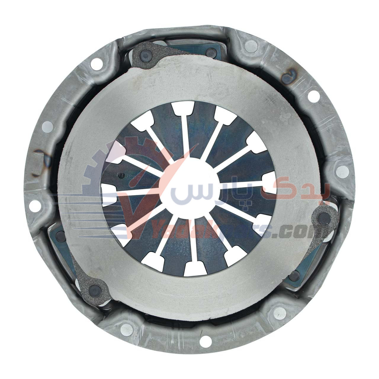 دیسک و صفحه دایکن پراید