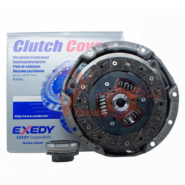 دیسک و صفحه دایکن پراید