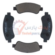 لنت ترمز جلو 206 تیپ 5