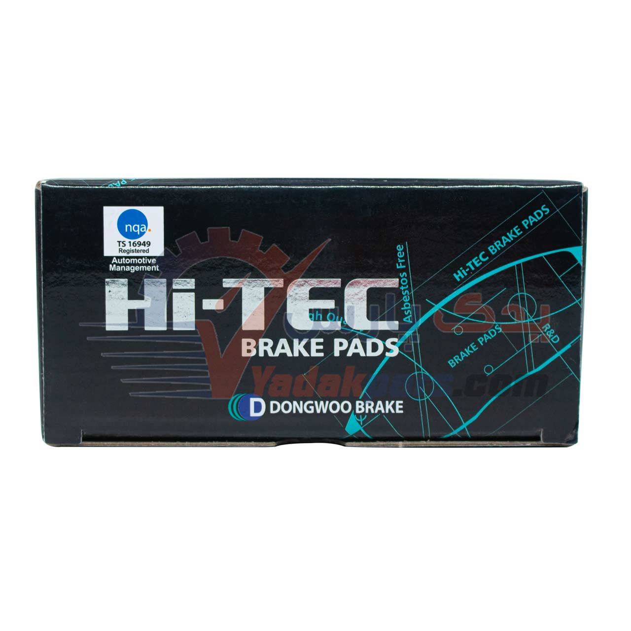 لنت عقب شاهین های تک