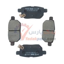 لنت عقب شاهین های تک