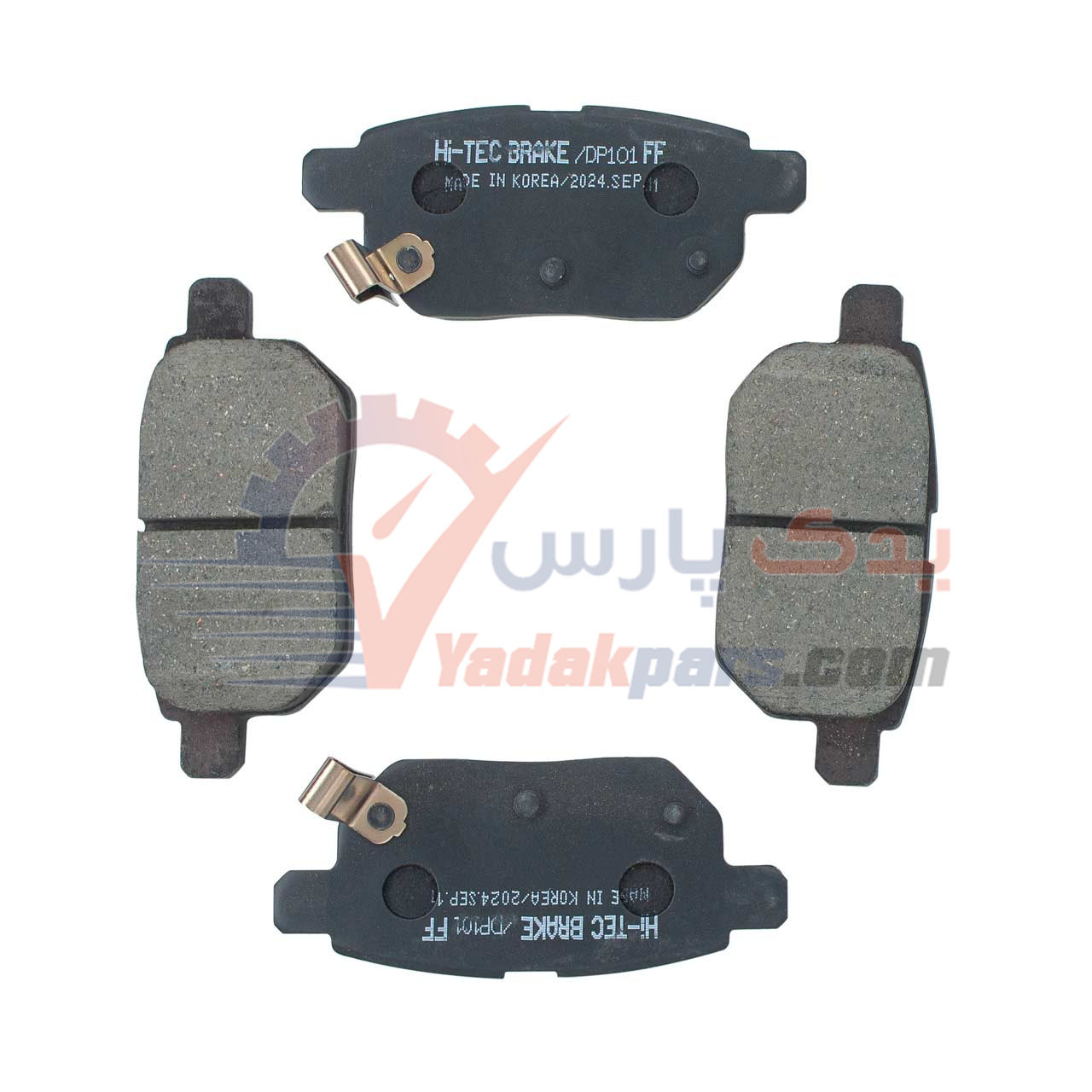 لنت عقب شاهین های تک