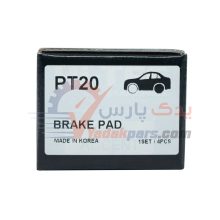 لنت عقب شاهین های تک