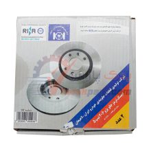 دیسک چرخ جلو 206 تیپ5 لاهیجان