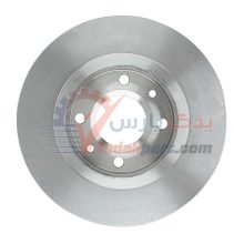 دیسک چرخ جلو 206 تیپ5 لاهیجان