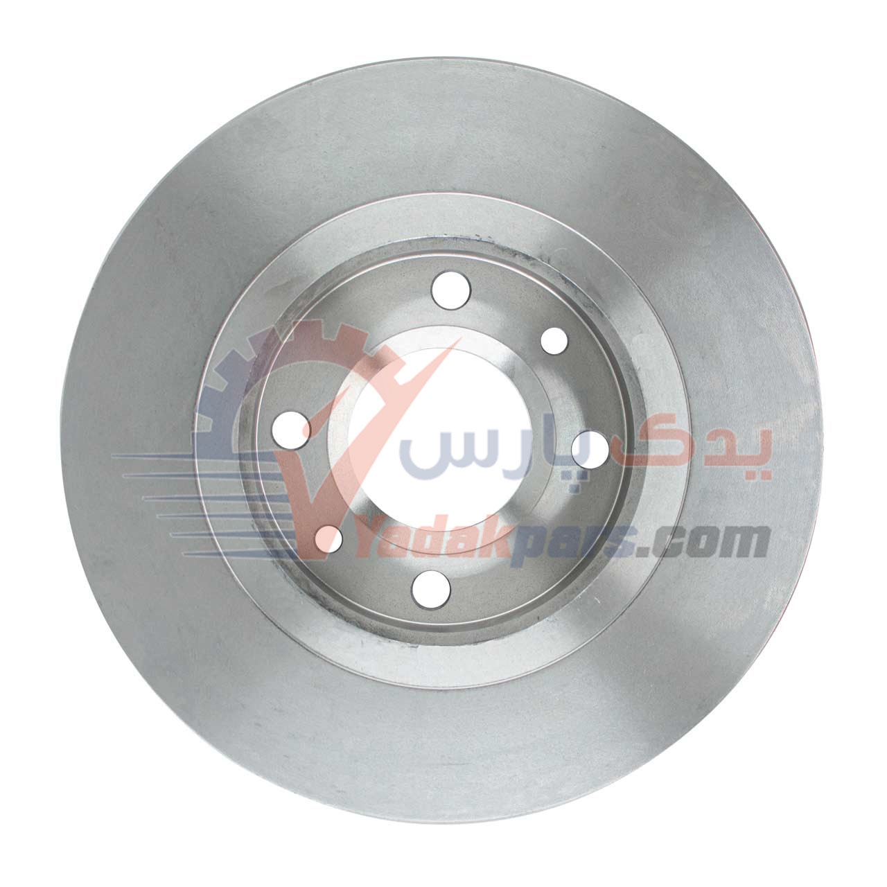 دیسک چرخ جلو 206 تیپ5 لاهیجان
