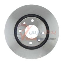 دیسک چرخ جلو 206 تیپ5 لاهیجان