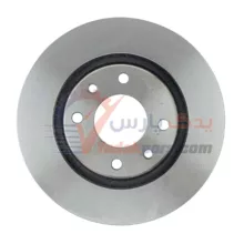دیسک چرخ جلو 206 تیپ5 لاهیجان