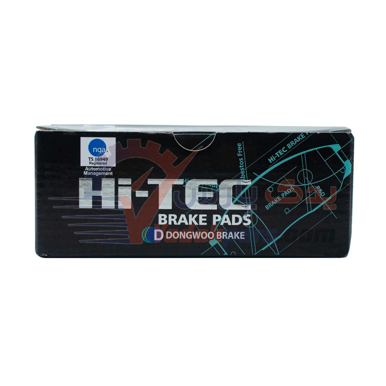 لنت عقب رانا های تک