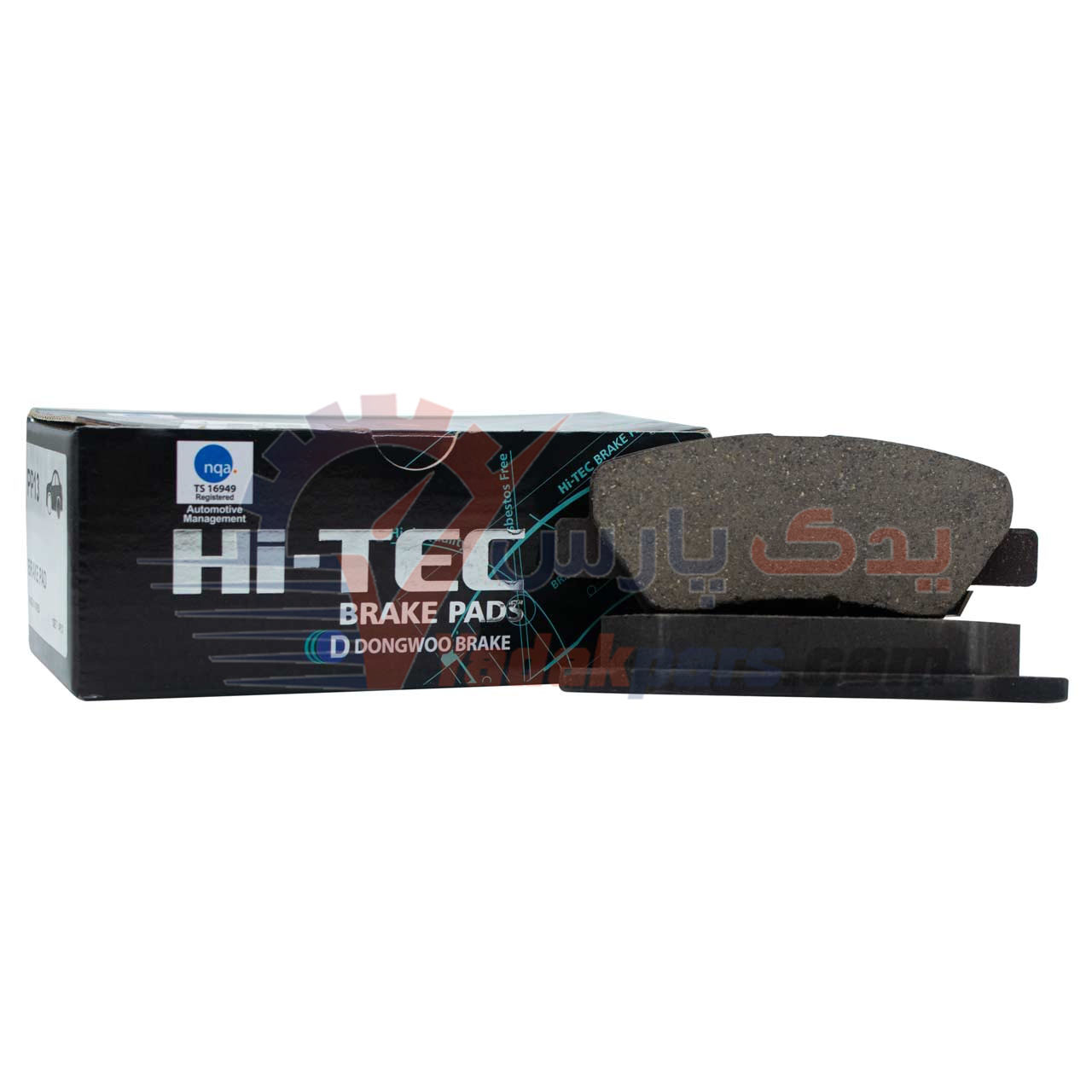 لنت عقب رانا های تک