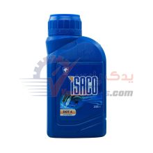 روغن ترمز ایساکو DOT4 (250 میلی لیتر)