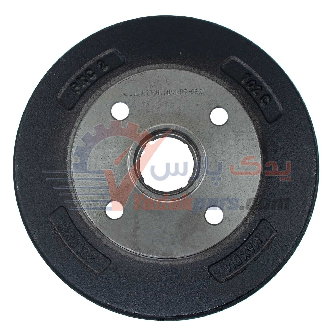 کاسه چرخ عقب تیبا لاهیجان