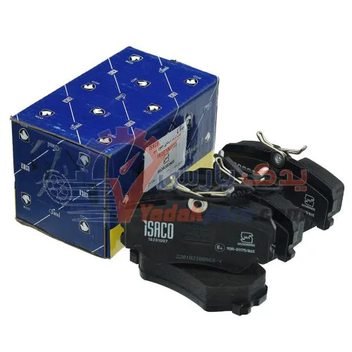 راهنمای کامل انتخاب لنت ترمز مناسب برای پژو ۴۰۵