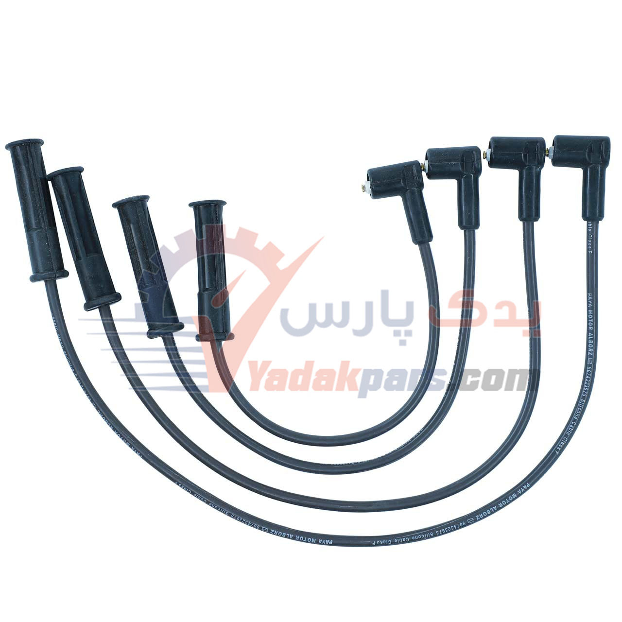 وایر پراید ساژم پایا موتور