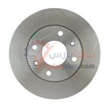 دیسک چرخ پژو 206 تیپ2 لاهیجان