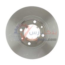 دیسک چرخ پژو 206 تیپ2 لاهیجان