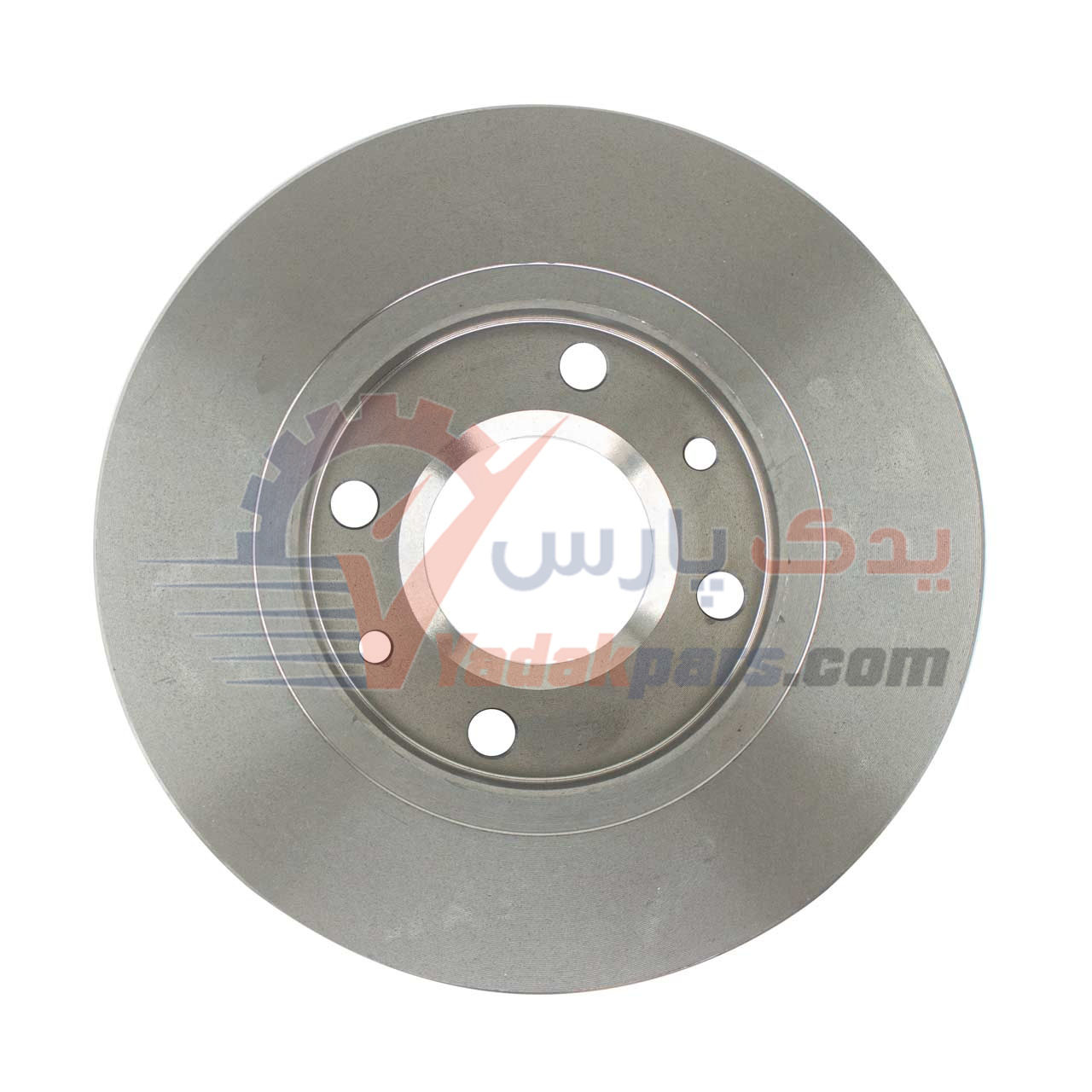 دیسک چرخ پژو 206 تیپ2 لاهیجان