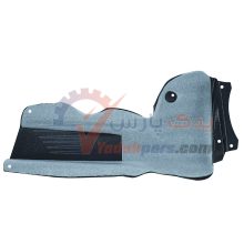 محافظ رادیاتور بخاری 206 فلزی