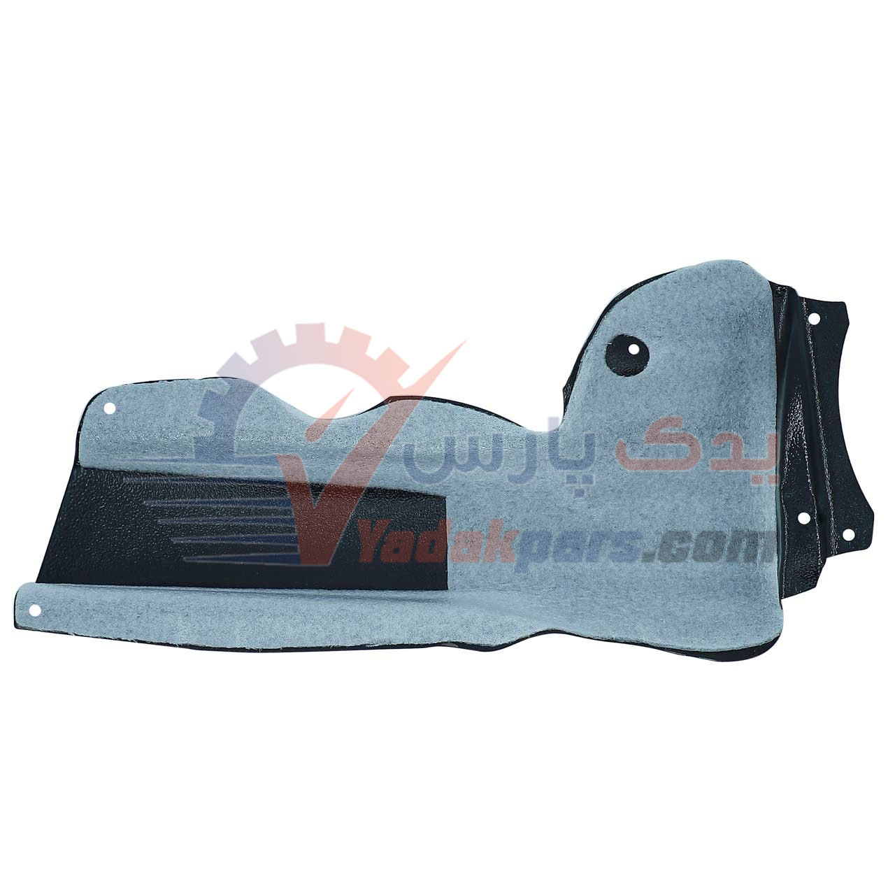 محافظ رادیاتور بخاری 206 فلزی