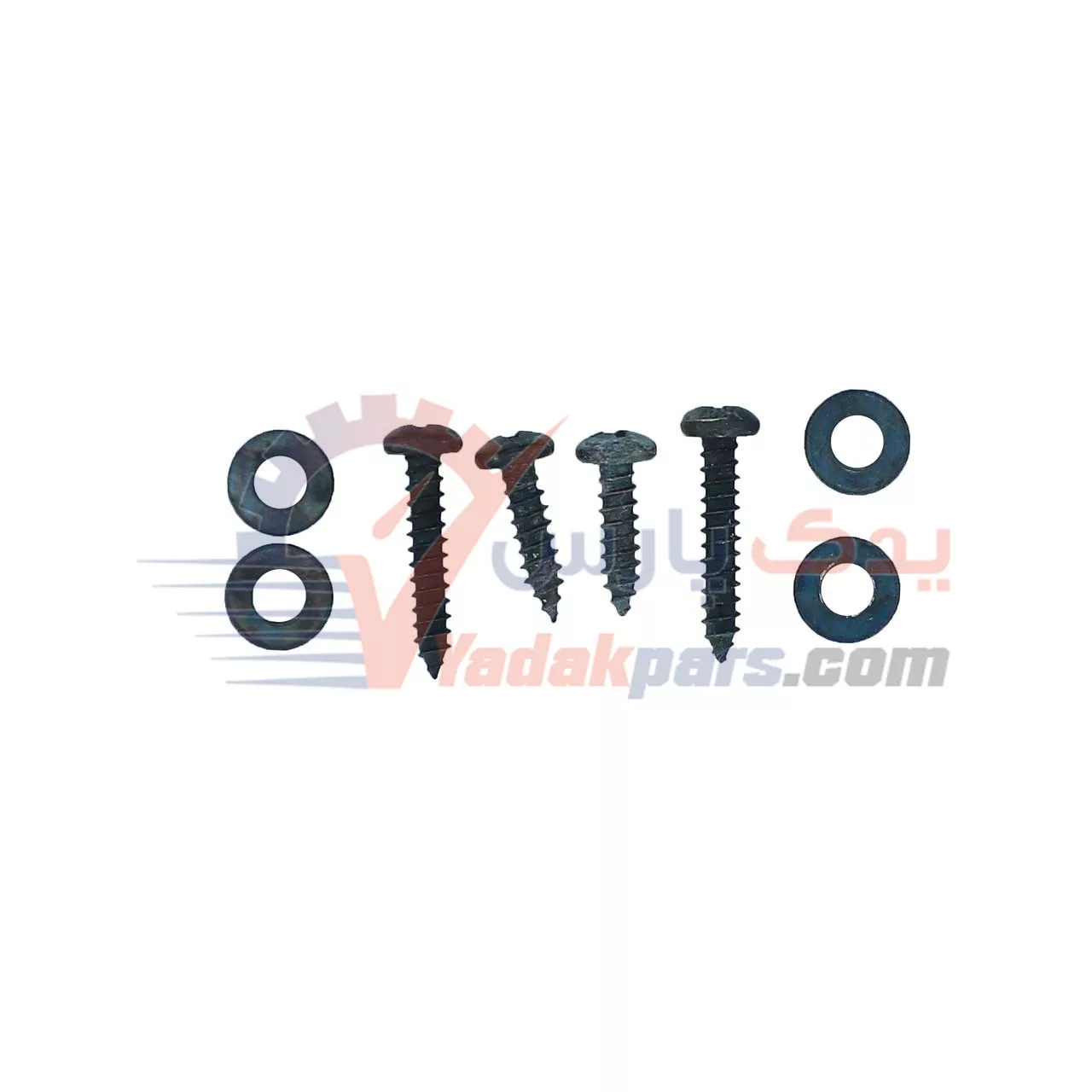 محافظ رادیاتور بخاری 206 فلزی