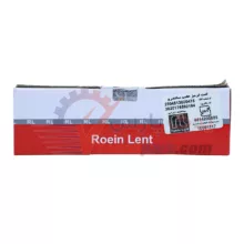 لنت عقب ساندرو رویین لنت