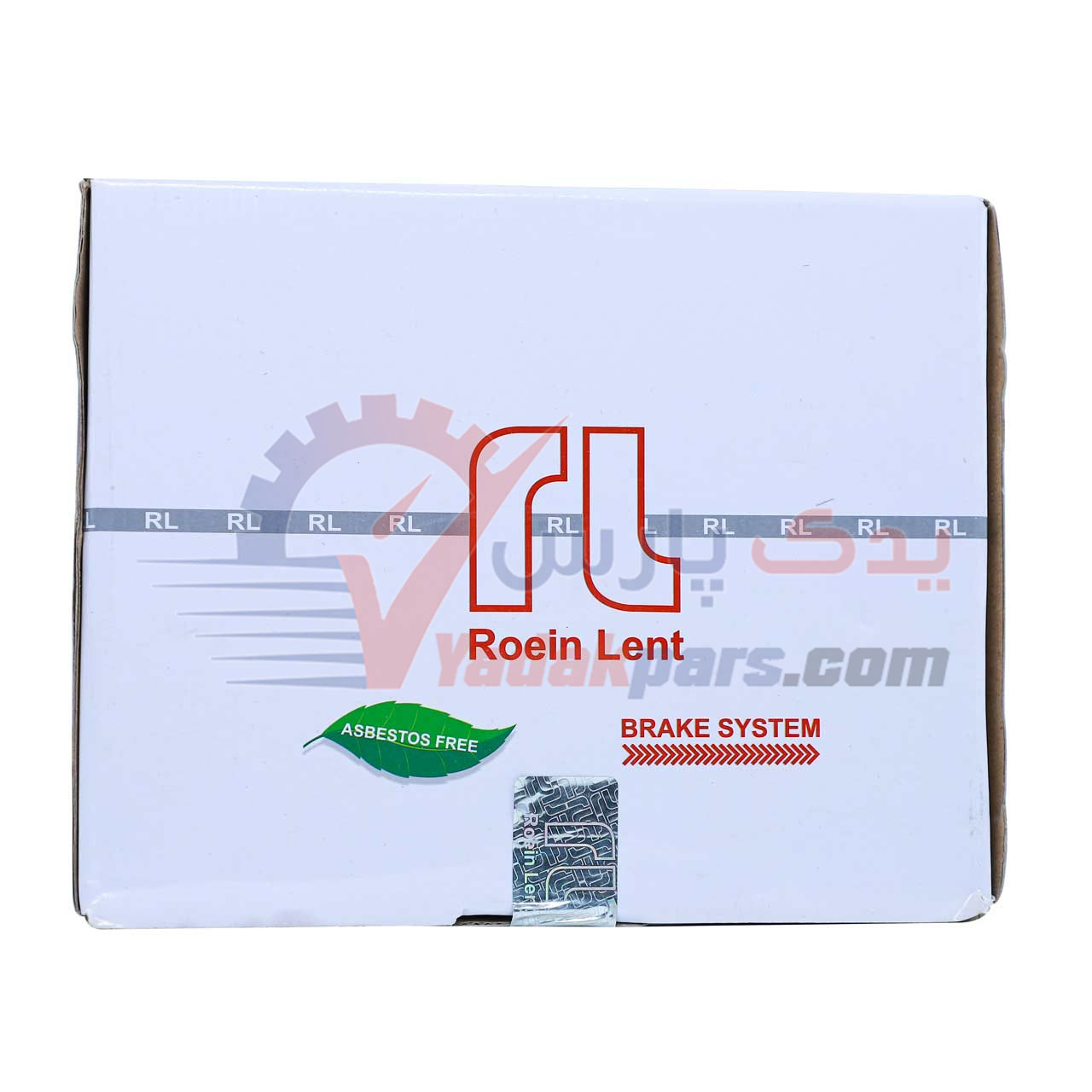 لنت عقب ساندرو رویین لنت