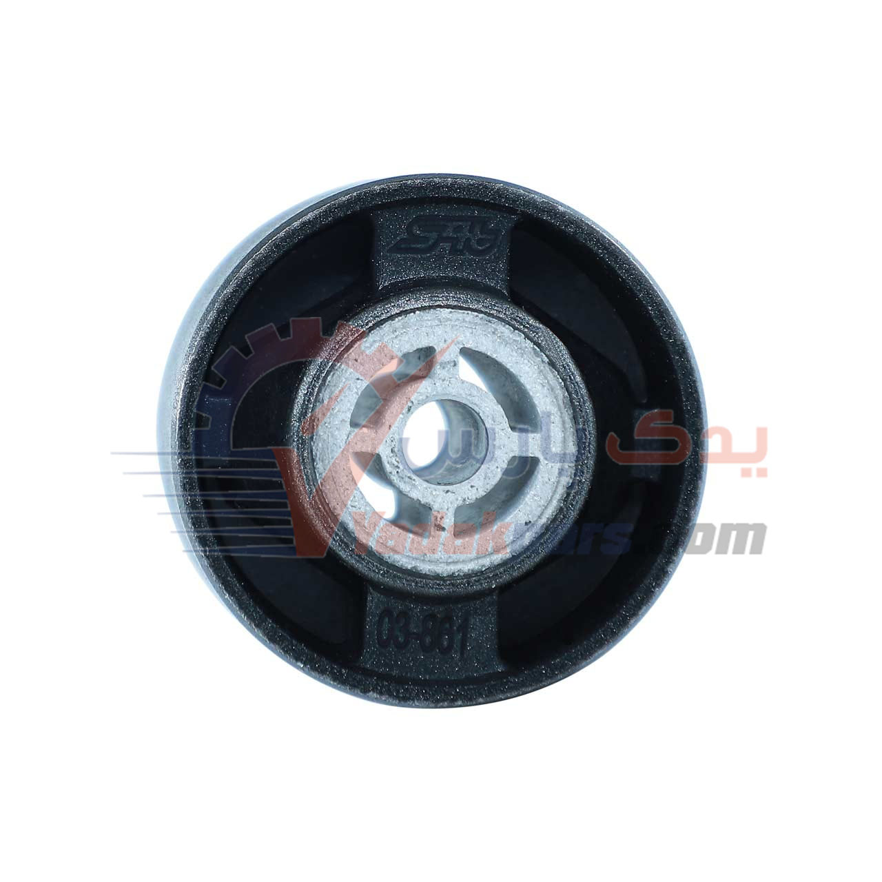 دسته موتور پایین 206 S4T