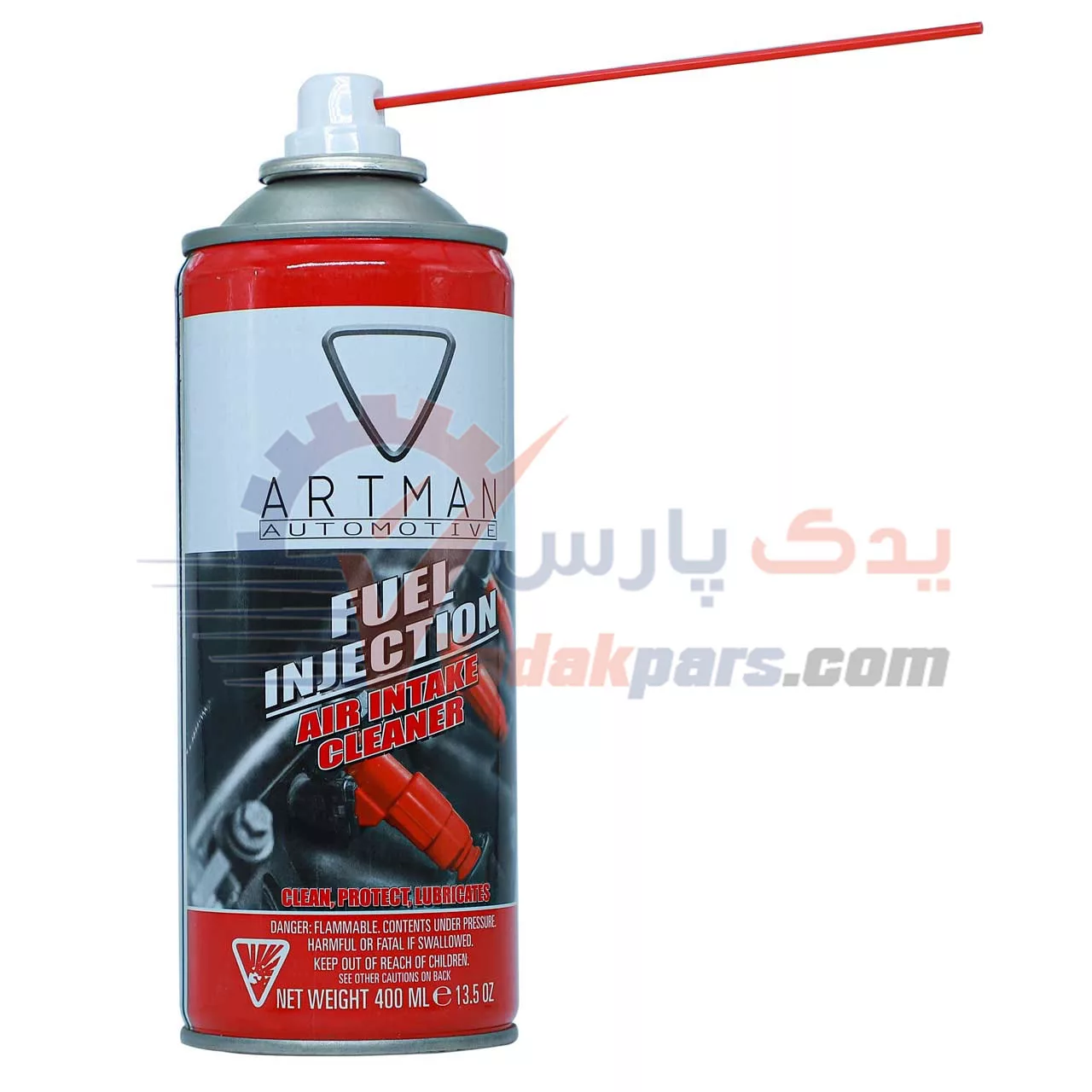 اسپری انژکتور شور آرتمن