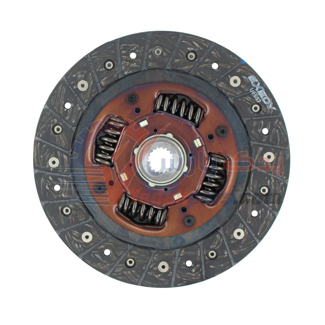 دیسک و صفحه 206 تیپ 5 دایکن