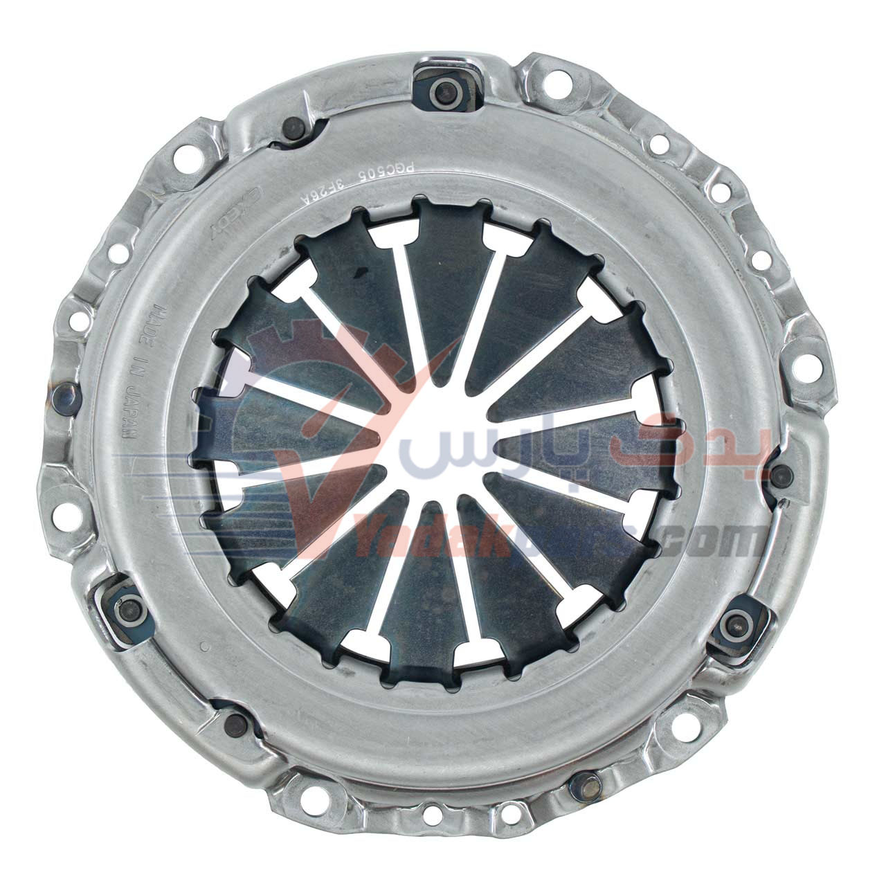 دیسک و صفحه 206 تیپ 5 دایکن