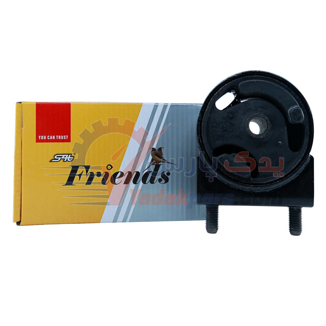 دسته موتور شماره 1 تیبا S4T