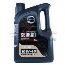 روغن 10w40 سرکان
