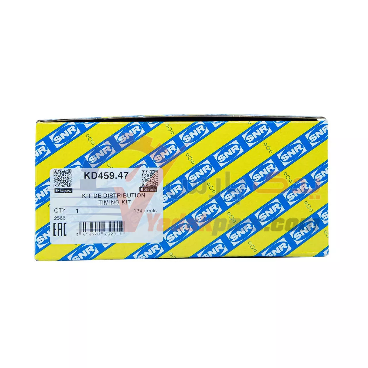 کیت تایم TU5 اورجینال SNR