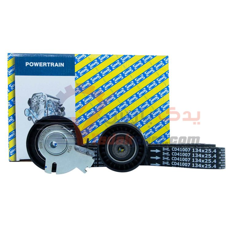 کیت تایم TU5 اورجینال SNR مشترک با رانا 206 207 پژو پارس TU5 اچ سی کراس تارا