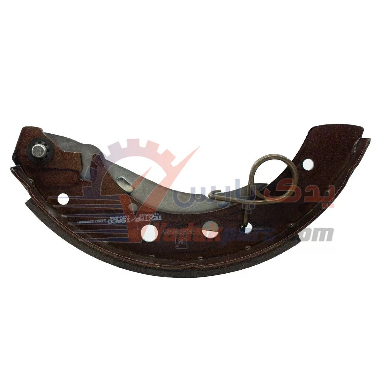 لنت عقب سمند ملی تکستار