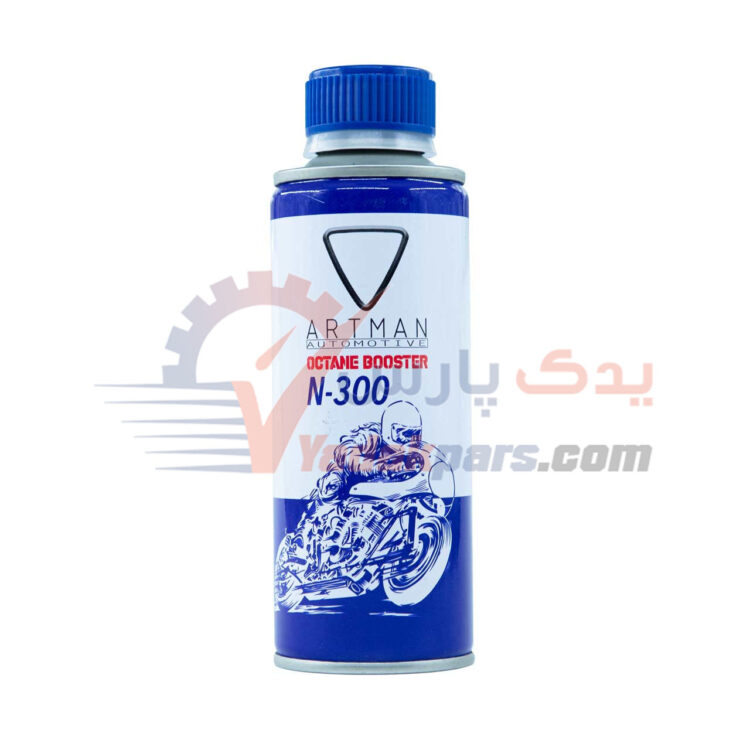 اکتان موتور سیکلت آرتمن