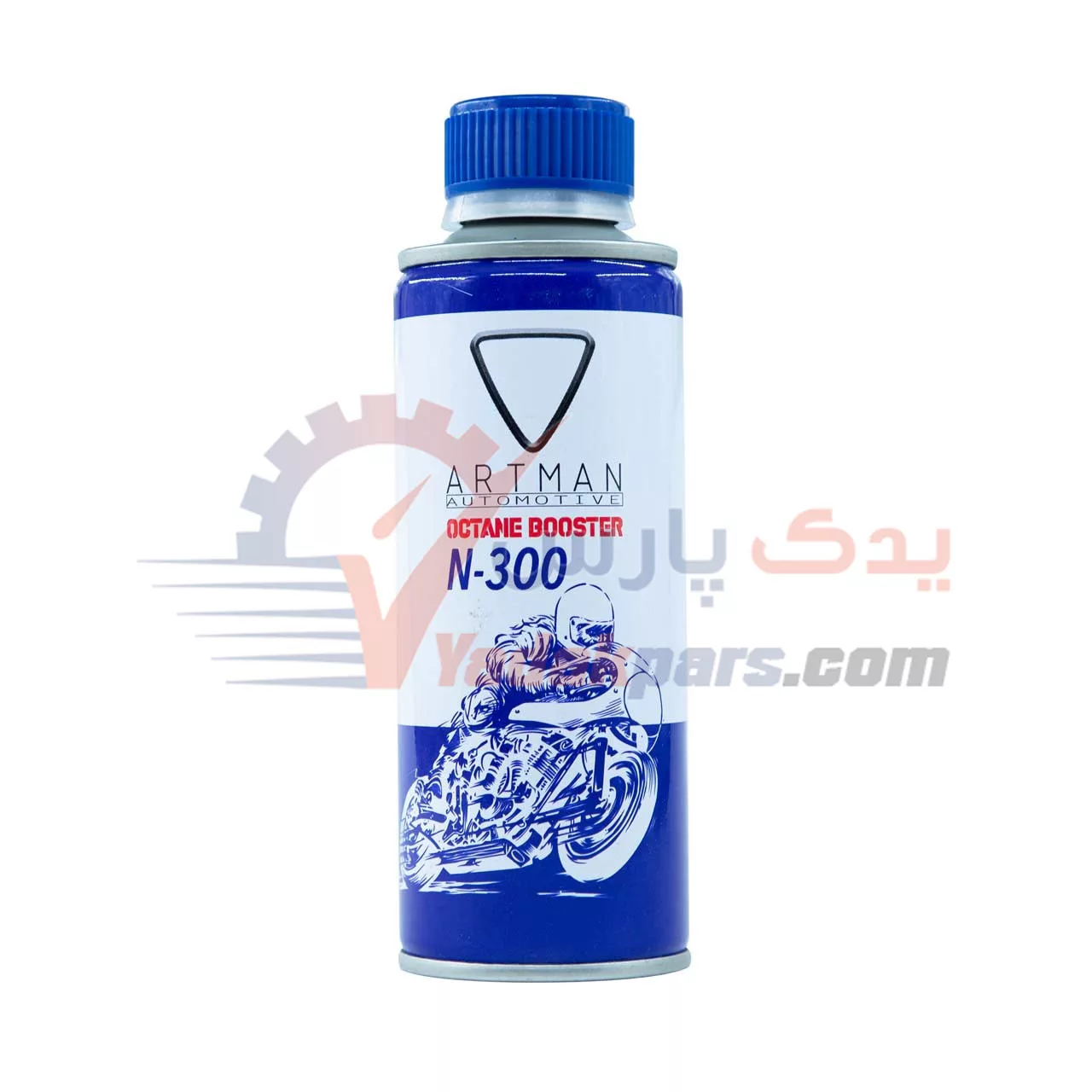 اکتان موتور سیکلت آرتمن