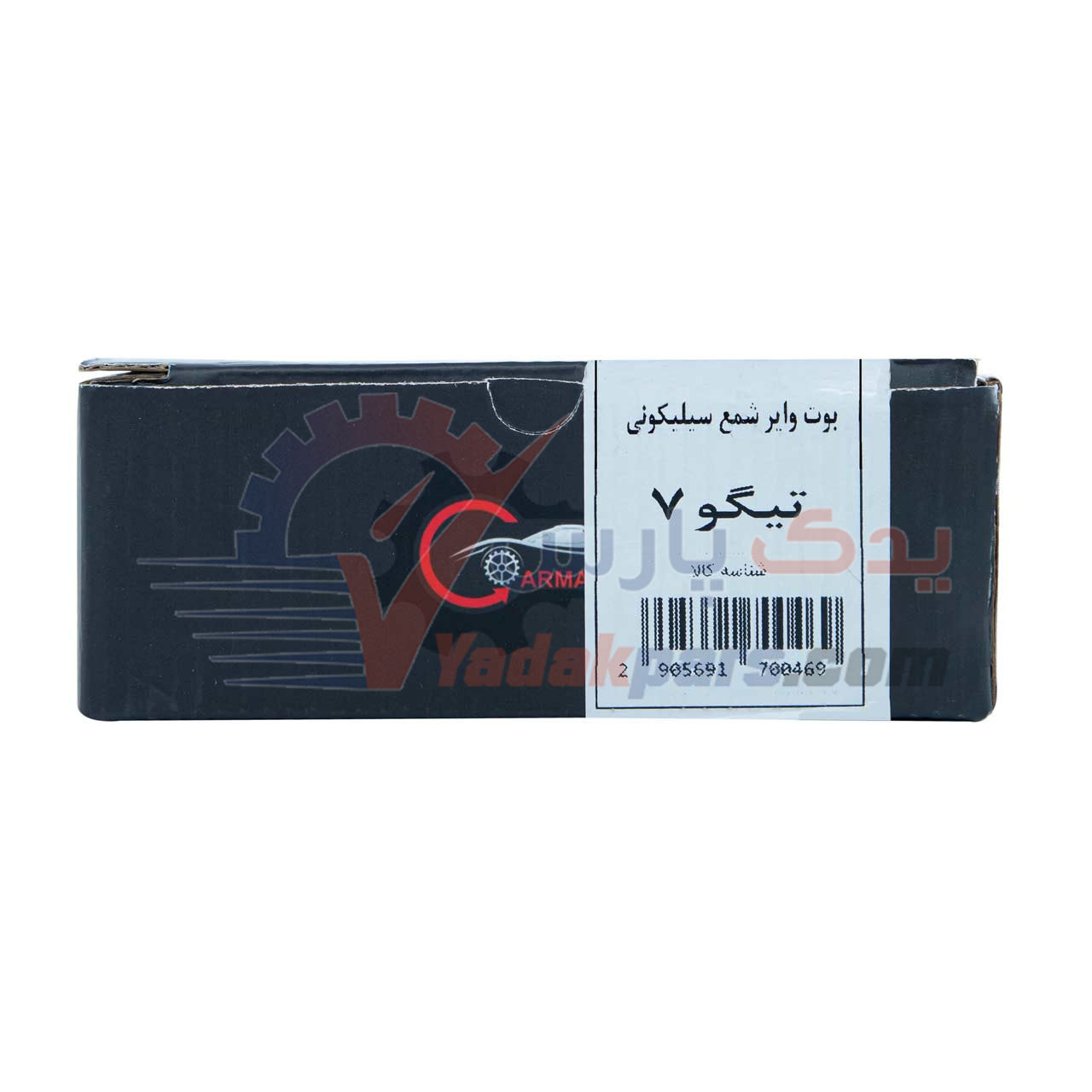 وایر شمع تیگو 7