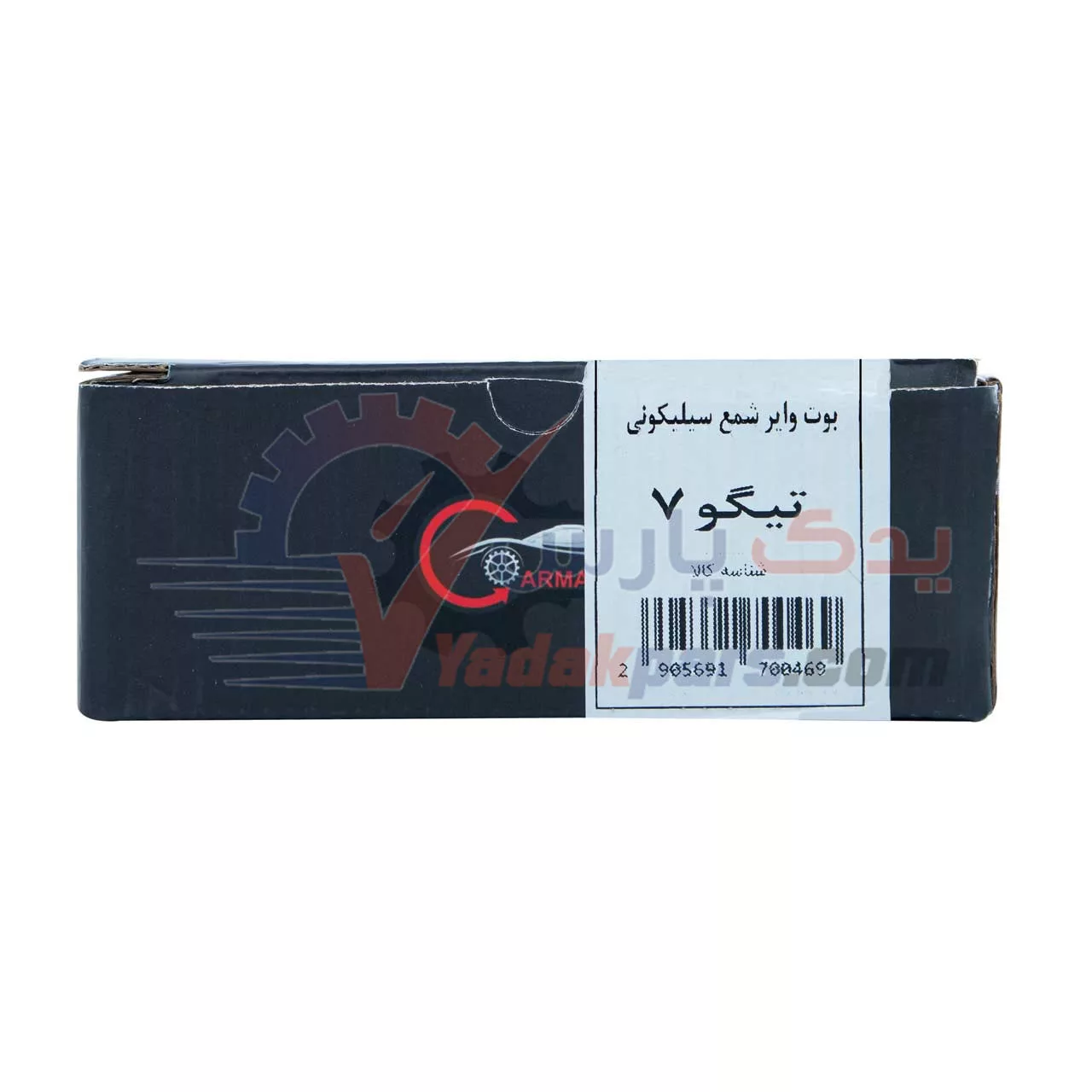 وایر شمع تیگو 7