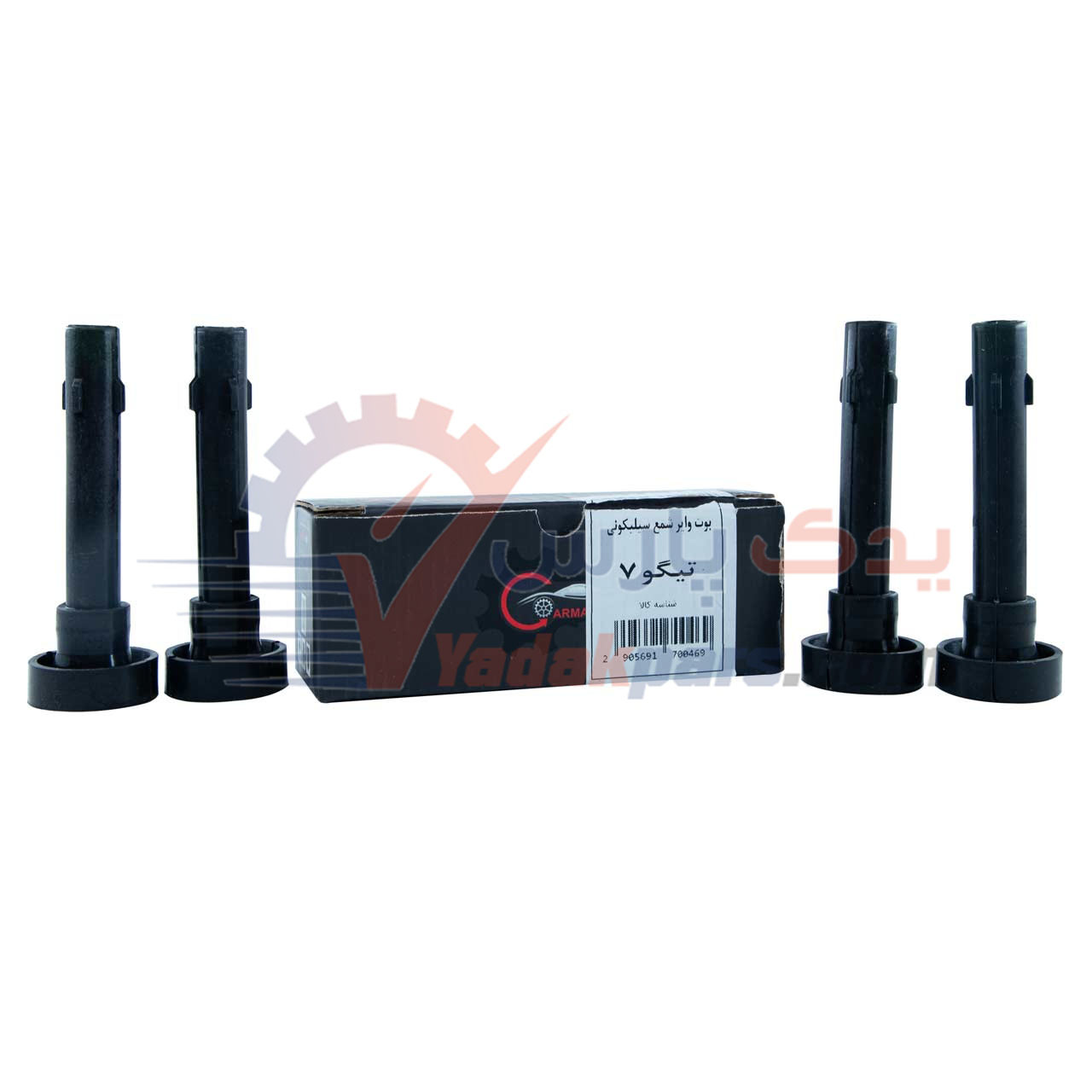 وایر شمع تیگو 7