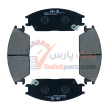 لنت جلو ورنا های کیو