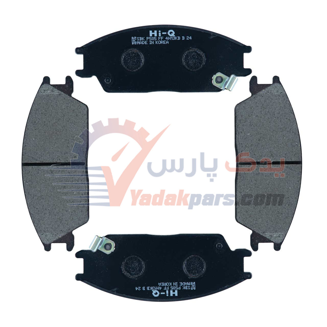 لنت جلو ورنا های کیو