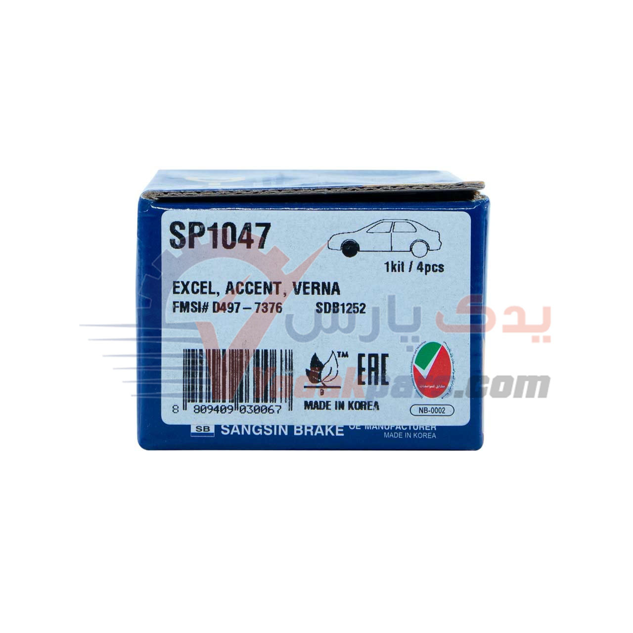 لنت جلو ورنا های کیو