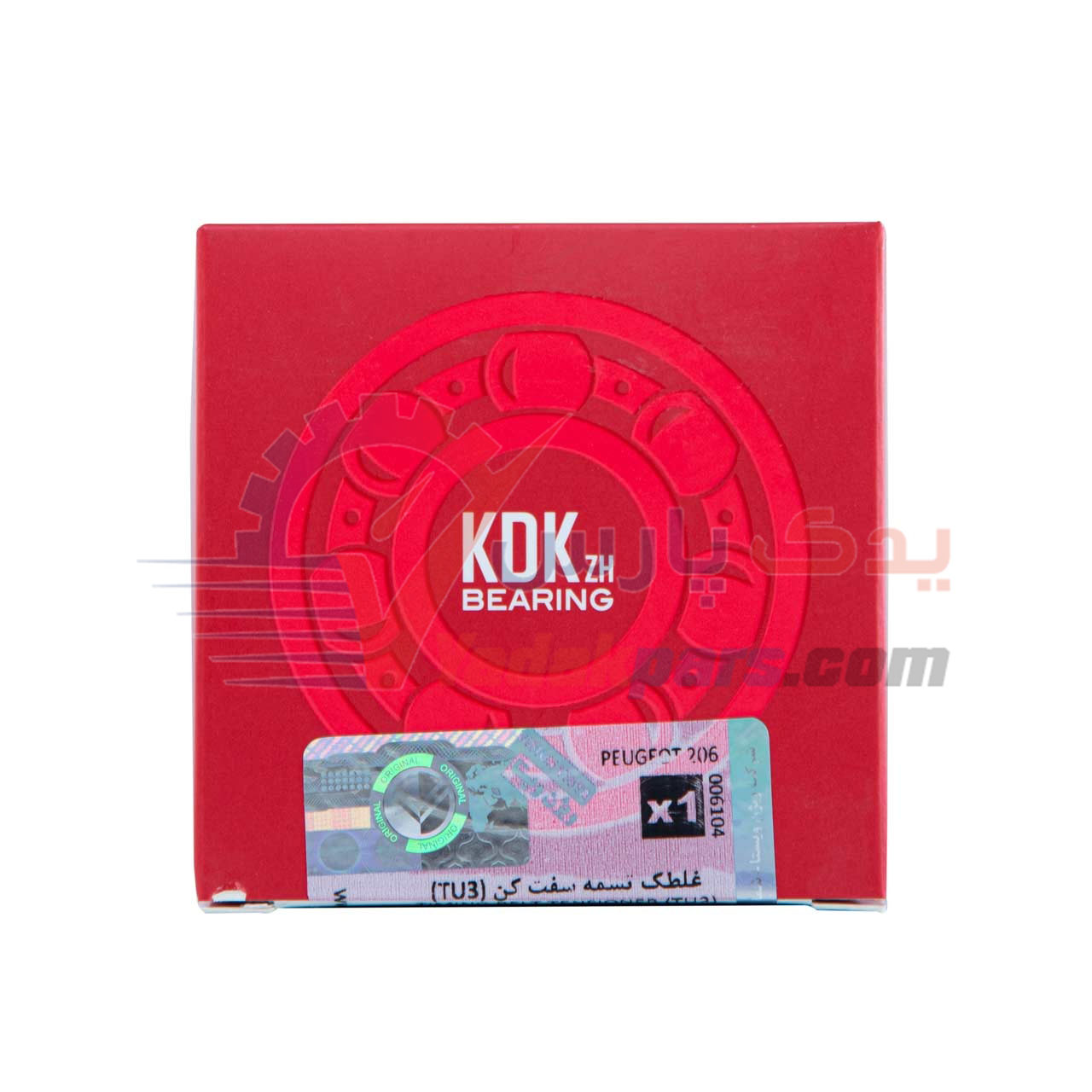 بلبرینگ تایم 206 تیپ 2