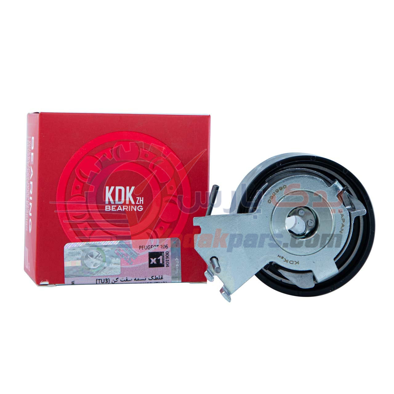 بلبرینگ تایم 206 تیپ 2