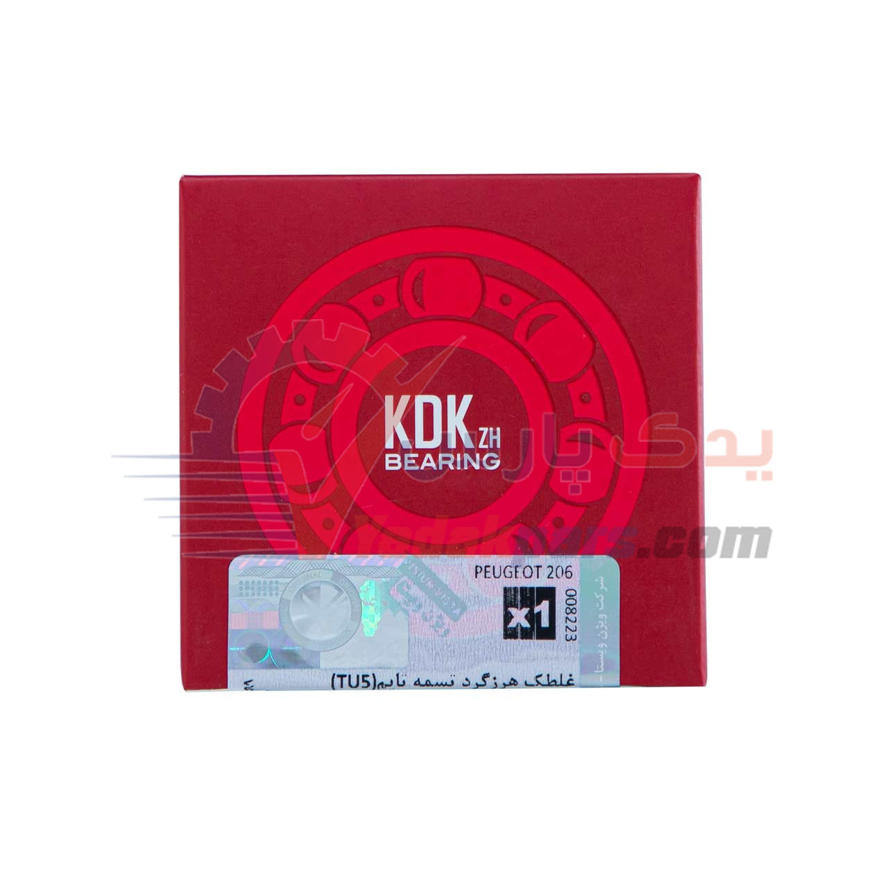 بلبرینگ تایم 206 تیپ5