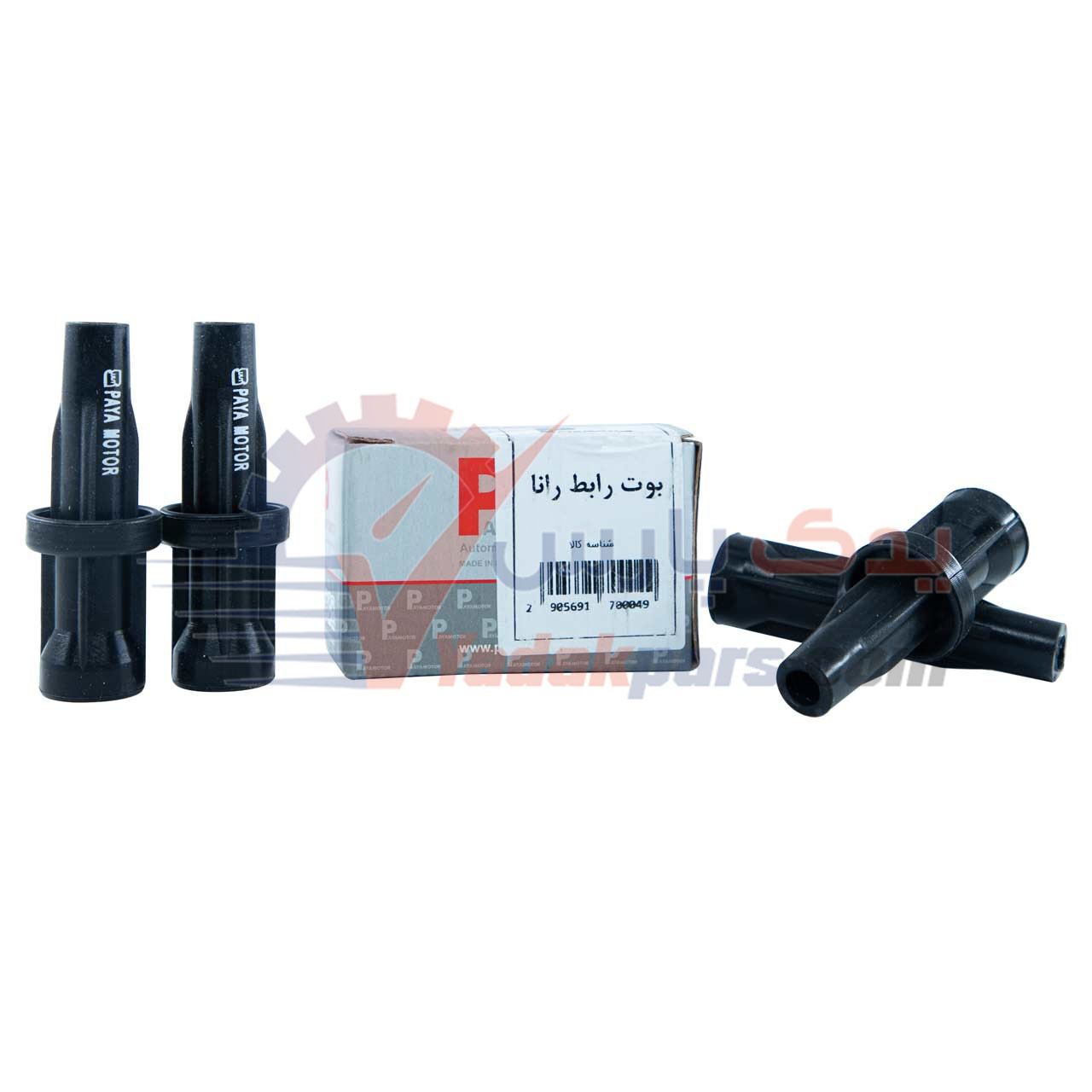 وایر رانا پایا موتور